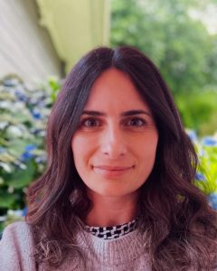 Bec Borg, Can't Face School Re-Engagement Specialist Headshot